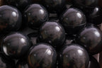 15 g commercial grade ball pit balls, black color