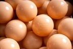 15 g commercial grade ball pit balls, nude color